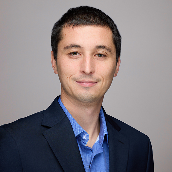 Cliff Brockmann professional headshot